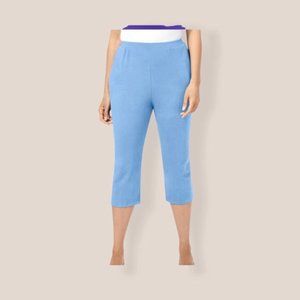 New Catherines 5XWP Suprema Capri Pants